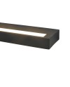 CONIL * APLIQUE LED 30W CCT DIM NEGRO